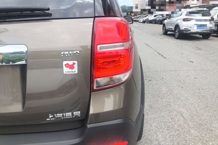 Used Chevrolet Captiva 2017 2.4L 4x4 Flagship Edition 7-Seater Right Rear Taillight
