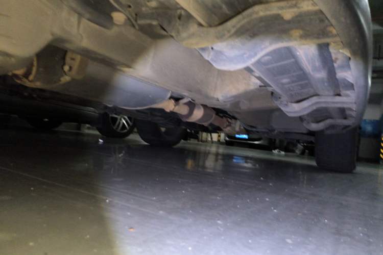 Used Chevrolet Captiva 2017 2.4L 4x4 Flagship Edition 7-Seater Chassis Rear Right