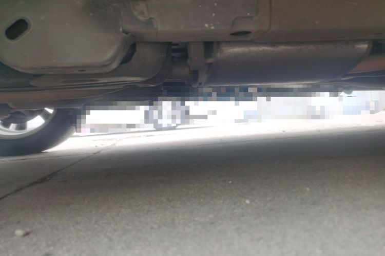 Used Chevrolet Captiva 2017 2.4L 4x4 Flagship Edition 7-Seater Chassis Rear Right