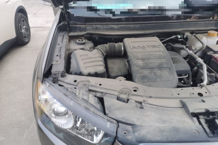 Used Chevrolet Captiva 2017 2.4L 4x4 Flagship Edition 7-Seater Engine Bay Right