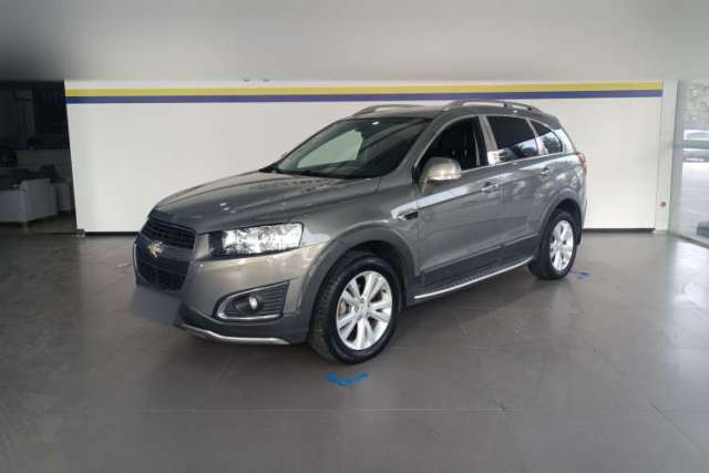 Used Chevrolet Captiva 2017 2.4L 4x4 Flagship Edition 7-Seater