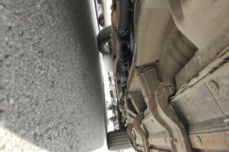 Used Chevrolet Captiva 2017 2.4L 4x4 Flagship Edition 7-Seater Chassis Front Left