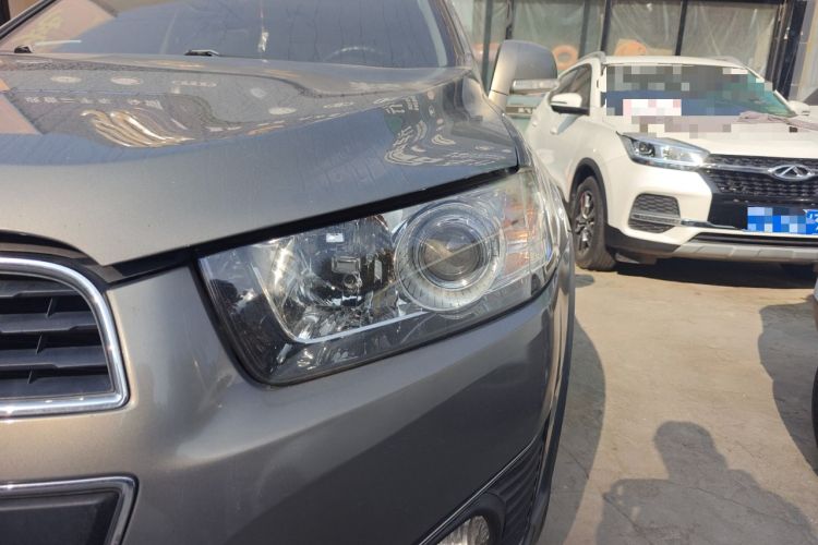 Used Chevrolet Captiva 2017 2.4L Two-Wheel Drive Luxury Edition 7 Seats Left Front Headlight