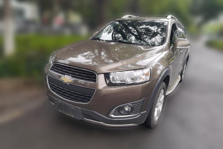 Used Chevrolet Captiva 2017 2.4L Two-Wheel Drive Luxury Edition 7 Seats Guazi used car, China used car export, Used car for sale, Used  cars, Cheapest cars for sale