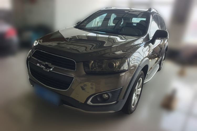 Chevrolet Captiva 2017 2.4L Two-Wheel Drive Luxury Edition 7 Seats de segunda mano Guazi used car, China used car export, Used car for sale, Used  cars, Cheapest cars for sale