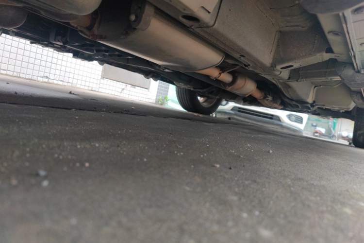 Used Chevrolet Captiva 2017 2.4L 4x4 Flagship Edition 7-Seater Chassis Rear Right