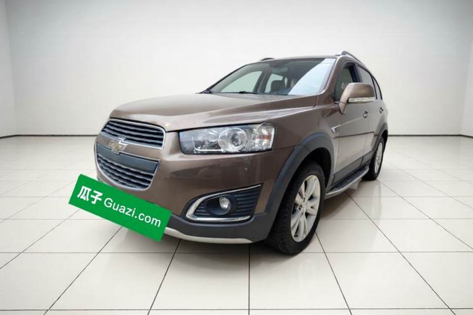 Chevrolet Captiva 2017