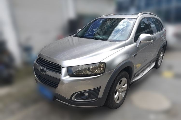 Used Chevrolet Captiva 2017 2.4L Two-Wheel Drive Luxury Edition 7 Seats Guazi used car, China used car export, Used car for sale, Used  cars, Cheapest cars for sale