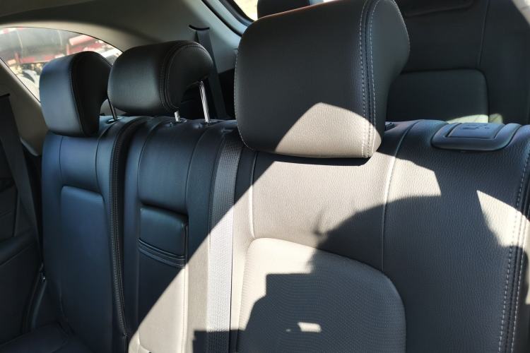 Used Chevrolet Captiva 2017 2.4L 4x4 Flagship Edition 7-Seater Left Rear Seat