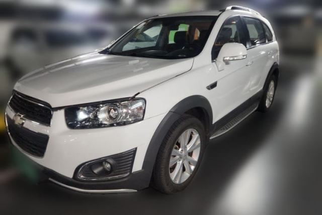 Used Chevrolet Captiva 2017 2.4L 4x4 Flagship Edition 7-Seater