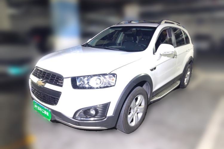 Used Chevrolet Captiva 2017 2.4L Two-Wheel Drive Luxury Edition 7 Seats Guazi used car, China used car export, Used car for sale, Used  cars, Cheapest cars for sale