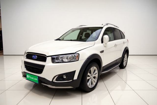 Used Chevrolet Captiva 2017 2.4L 4x4 Flagship Edition 7-Seater