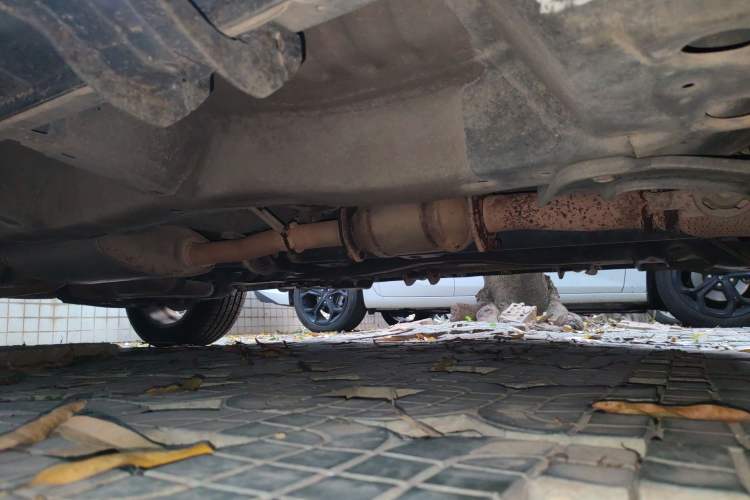 Used Chevrolet Captiva 2017 2.4L 4x4 Flagship Edition 7-Seater Chassis Front Right