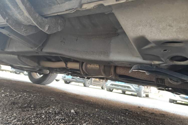 Used Chevrolet Captiva 2017 2.4L 4x4 Flagship Edition 7-Seater Chassis Front Right