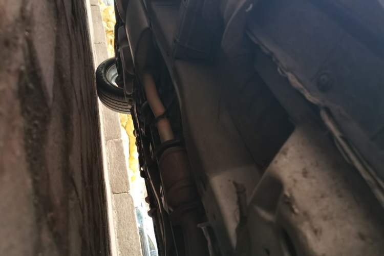 Used Chevrolet Captiva 2017 2.4L 4x4 Flagship Edition 7-Seater Chassis Front Right