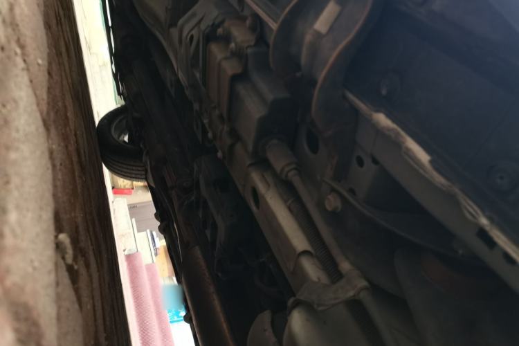 Used Chevrolet Captiva 2017 2.4L 4x4 Flagship Edition 7-Seater Chassis Rear Left