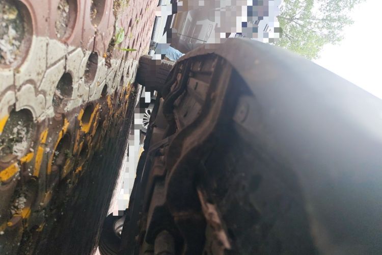 Used Chevrolet Captiva 2017 2.4L 4x4 Flagship Edition 7-Seater Chassis Rear Left