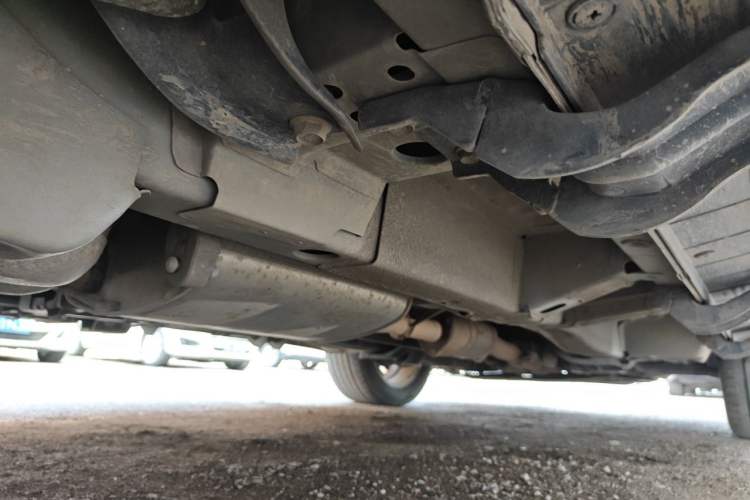 Used Chevrolet Captiva 2017 2.4L 4x4 Flagship Edition 7-Seater Chassis Rear Right