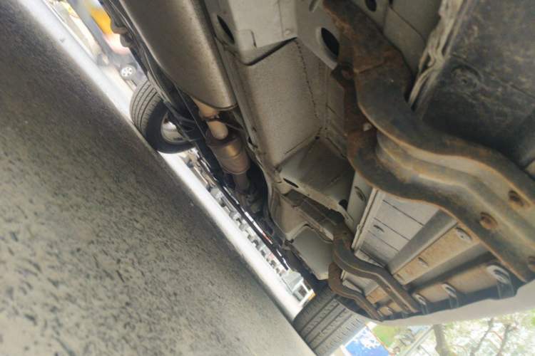 Used Chevrolet Captiva 2017 2.4L 4x4 Flagship Edition 7-Seater Chassis Rear Right