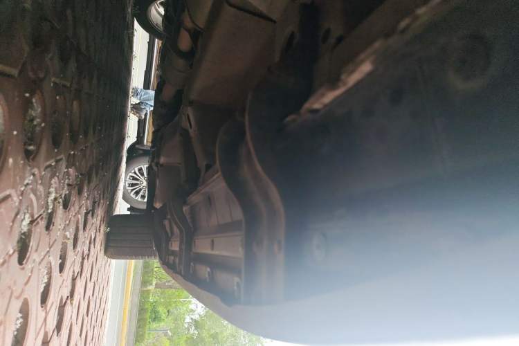Used Chevrolet Captiva 2017 2.4L 4x4 Flagship Edition 7-Seater Chassis Rear Right