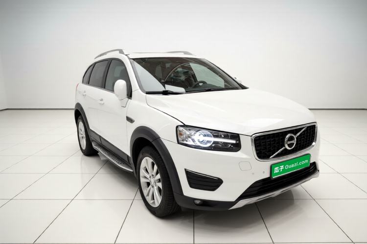 Used Chevrolet Captiva 2017 2.4L 4x4 Flagship Edition 7-Seater Exterior 2