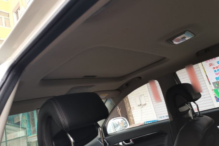 Used Chevrolet Captiva 2017 2.4L 4x4 Flagship Edition 7-Seater Headliner