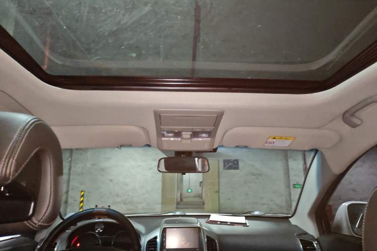 Used Chevrolet Captiva 2017 2.4L Two-Wheel Drive Luxury Edition 7 Seats Headliner
