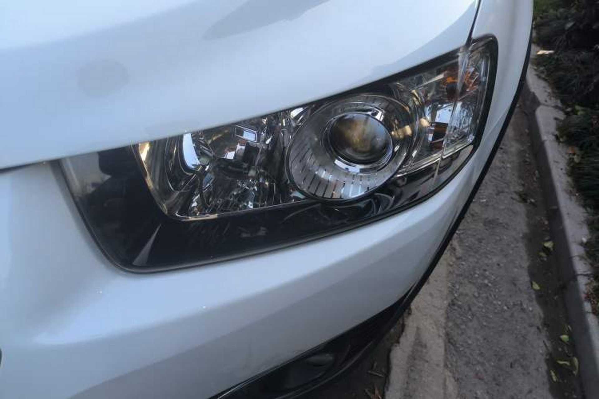 Used Chevrolet Captiva 2017 2.4L 4x4 Flagship Edition 7-Seater Left Front Headlight