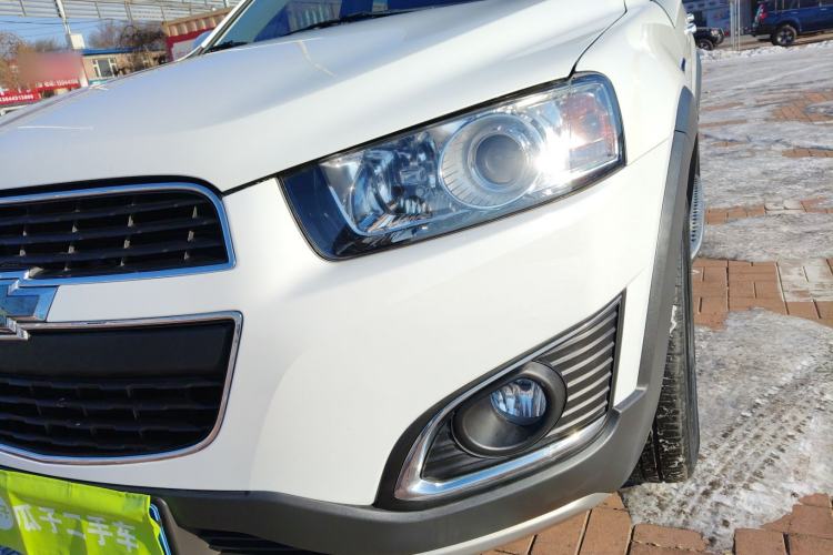 Used Chevrolet Captiva 2017 2.4L 4x4 Flagship Edition 7-Seater Left Front Headlight