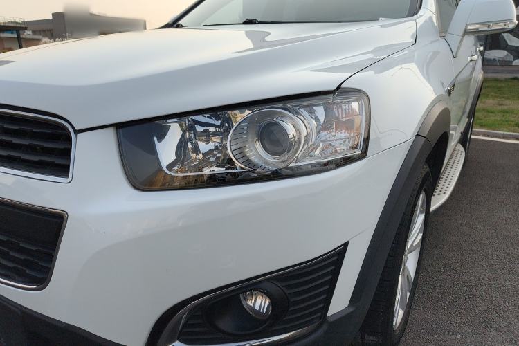 Used Chevrolet Captiva 2017 2.4L 4x4 Flagship Edition 7-Seater Left Front Headlight