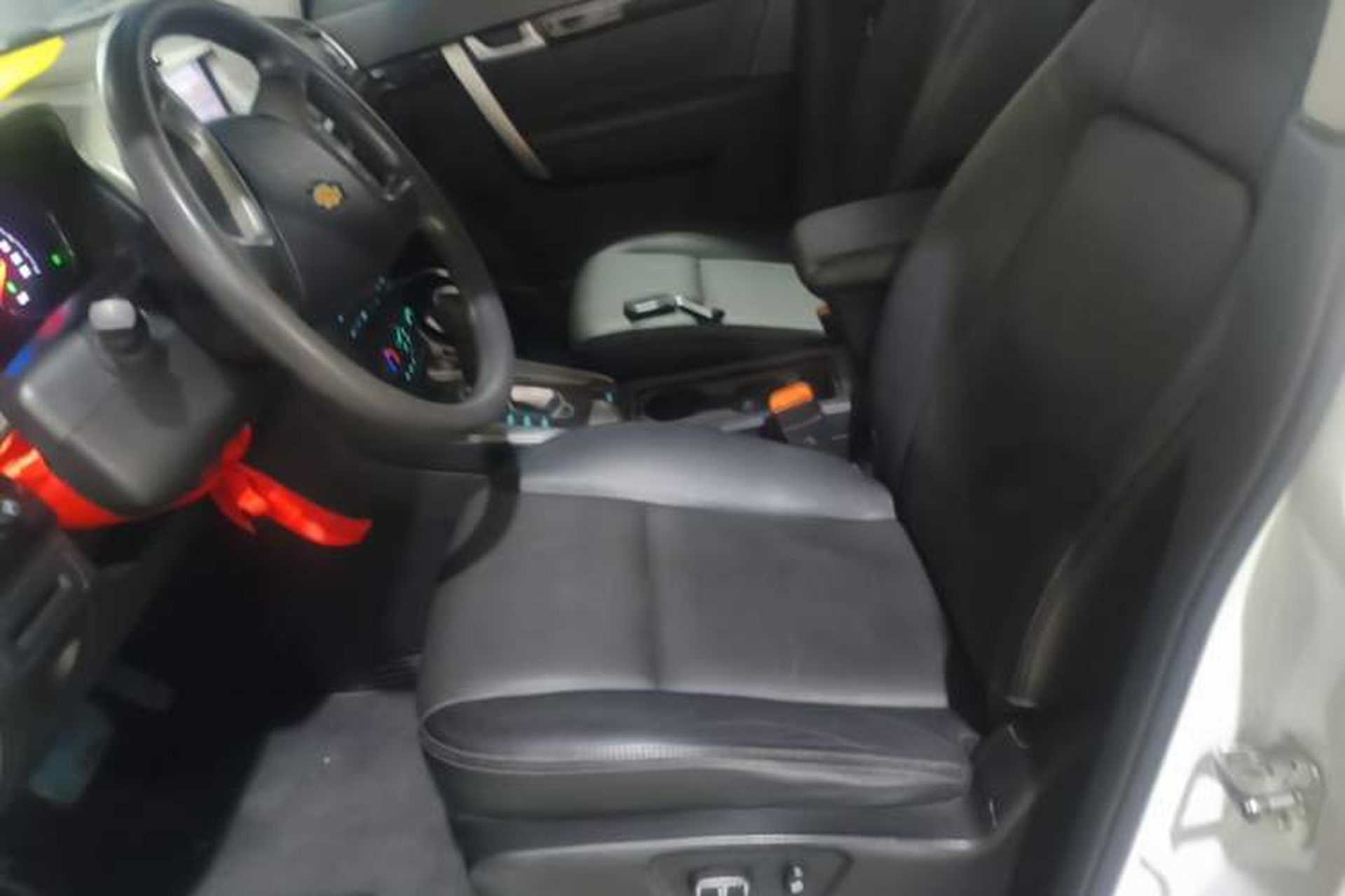 Used Chevrolet Captiva 2017 2.4L Two-Wheel Drive Urban Version 7 Seats Left Front Seat