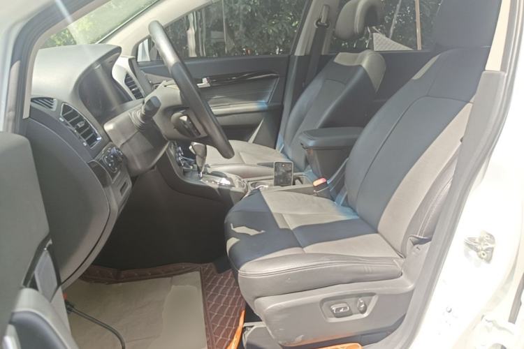 Used Chevrolet Captiva 2017 2.4L Two-Wheel Drive Luxury Edition 7 Seats Left Front Seat