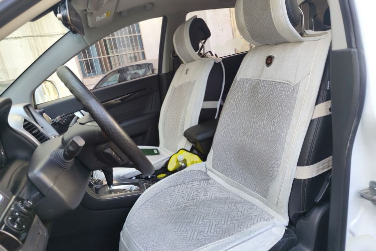 Used Chevrolet Captiva 2017 2.4L 4x4 Flagship Edition 7-Seater Left Front Seat