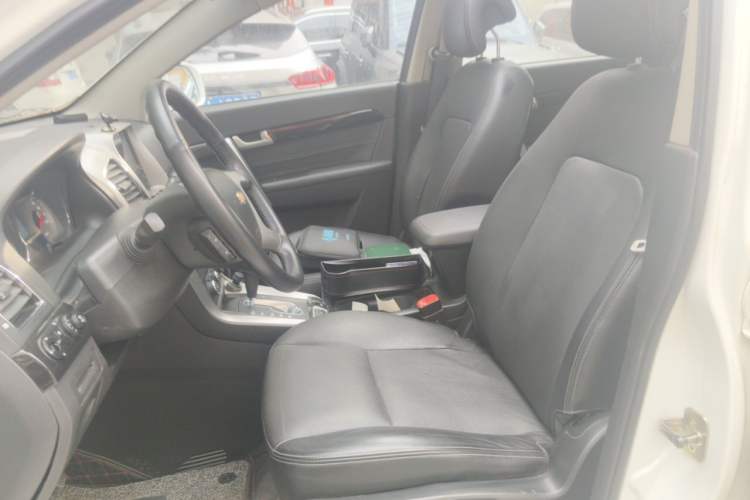 Used Chevrolet Captiva 2017 2.4L 4x4 Flagship Edition 7-Seater Left Front Seat