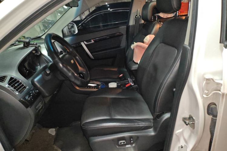 Used Chevrolet Captiva 2017 2.4L Two-Wheel Drive Luxury Edition 7 Seats Left Front Seat