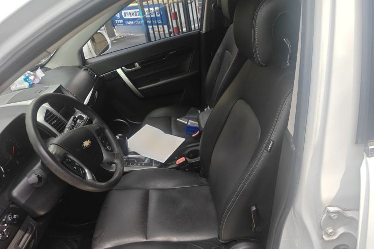Used Chevrolet Captiva 2017 2.4L Two-Wheel Drive Luxury Edition 7 Seats Left Front Seat