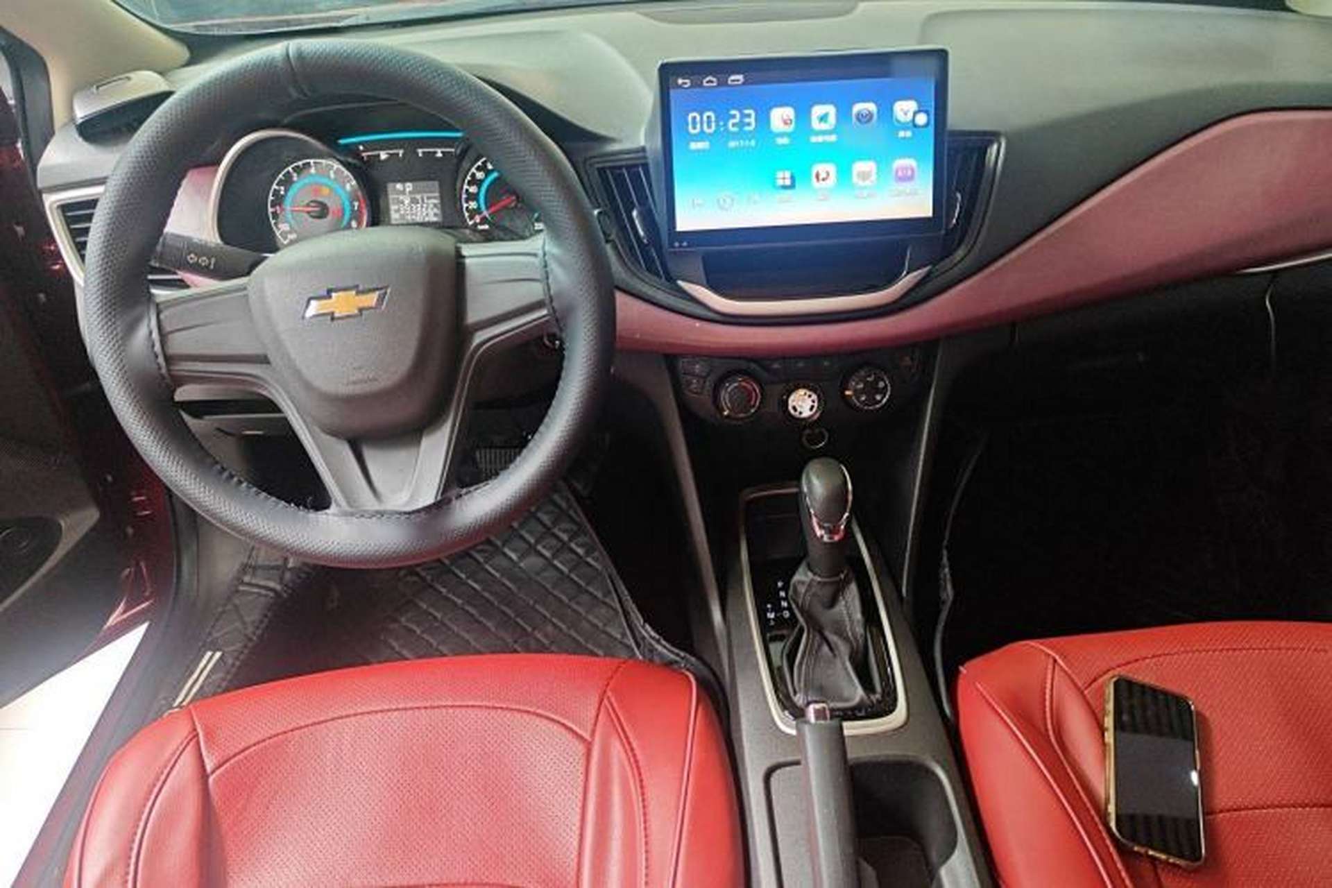 Used Chevrolet Cavalier 2019 320 Automatic Enjoyment with Sunroof Center Console