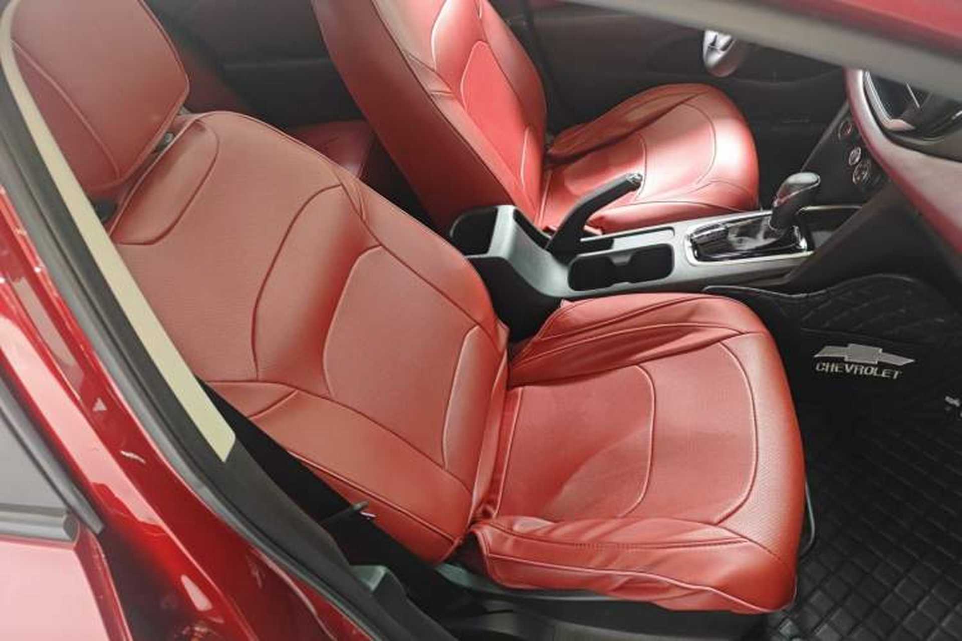 Used Chevrolet Cavalier 2019 320 Automatic Enjoyment with Sunroof Right Front Seat