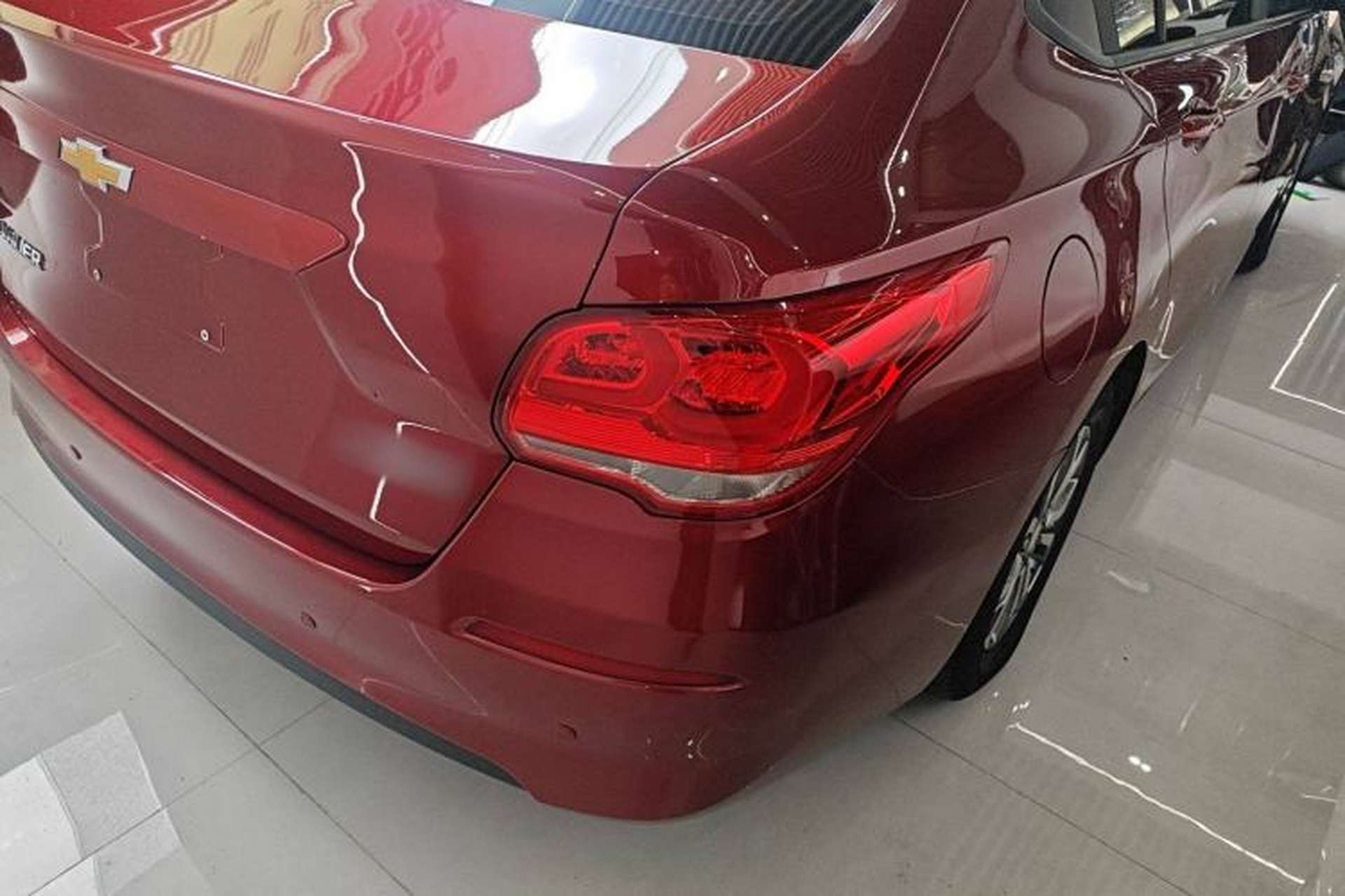 Used Chevrolet Cavalier 2019 320 Automatic Enjoyment with Sunroof Right Rear Taillight