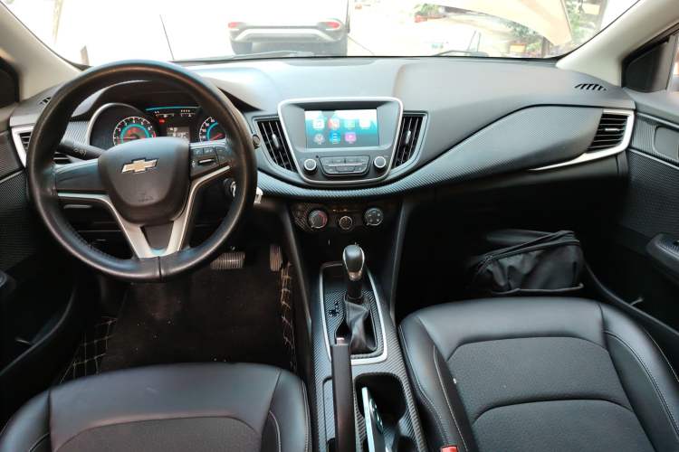 Used Chevrolet Cavalier 2016 1.5L Automatic Enjoyment Edition Center Console