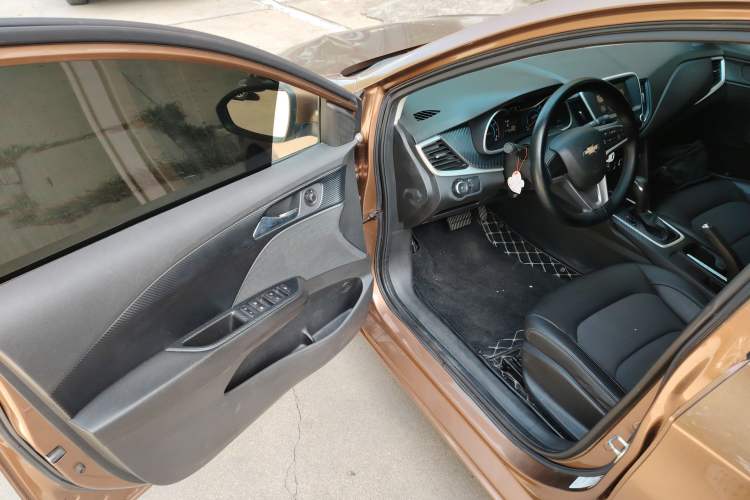 Used Chevrolet Cavalier 2016 1.5L Automatic Enjoyment Edition Driver Seat