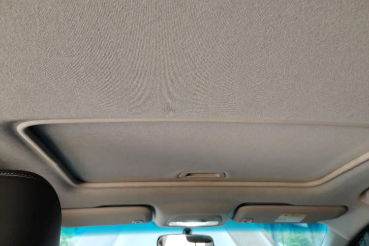 Used Chevrolet Cavalier 2016 1.5L Automatic Enjoyment Edition Headliner