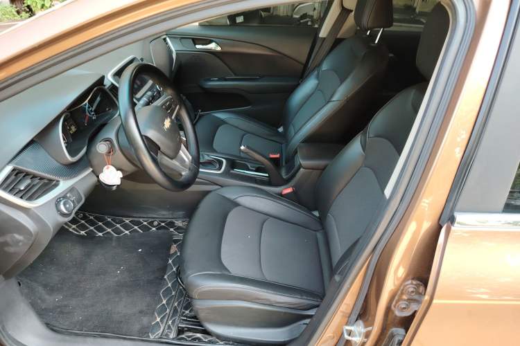 Used Chevrolet Cavalier 2016 1.5L Automatic Enjoyment Edition Left Front Seat