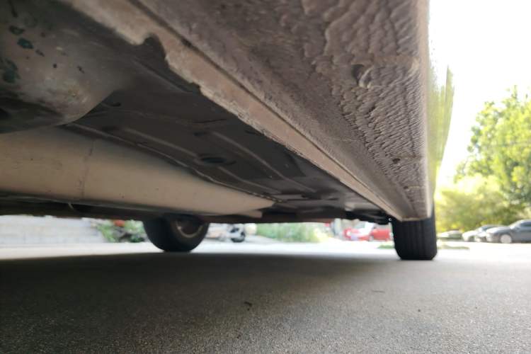 Used Chevrolet Cavalier 2016 1.5L Automatic Enjoyment Edition Left Side Sill