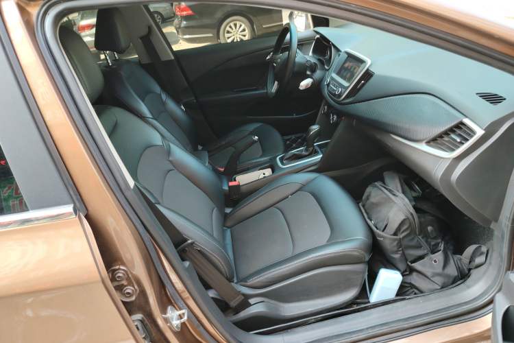 Used Chevrolet Cavalier 2016 1.5L Automatic Enjoyment Edition Right Front Seat