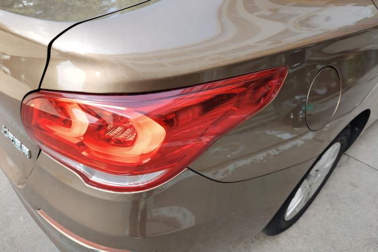Used Chevrolet Cavalier 2016 1.5L Automatic Enjoyment Edition Right Rear Taillight