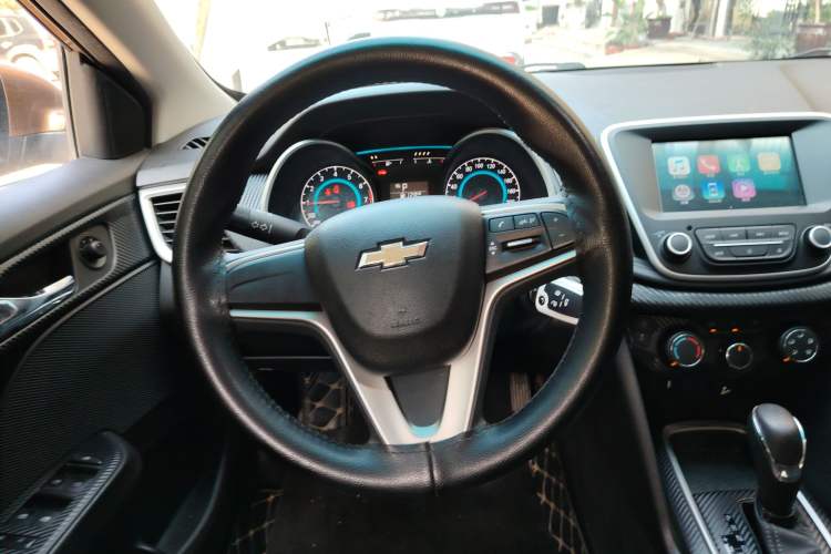 Used Chevrolet Cavalier 2016 1.5L Automatic Enjoyment Edition Steering Wheel