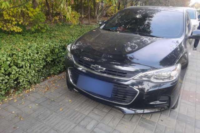 Used Chevrolet Cavalier 2016 1.5L Automatic Enjoyment Edition