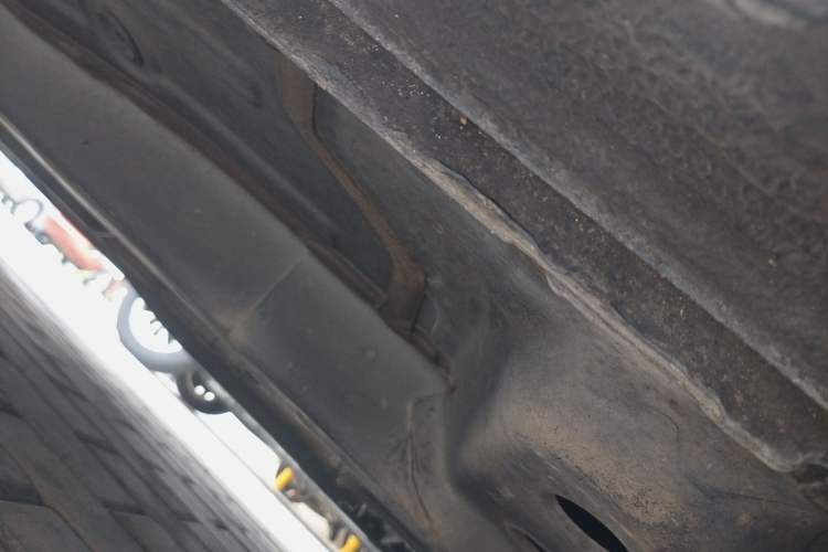 Used Chevrolet Cavalier 2016 1.5L Manual Enjoyment Edition Chassis Front Right