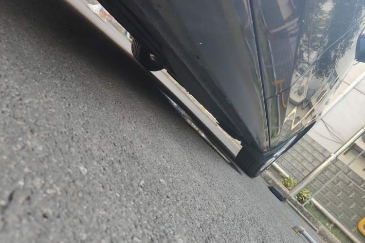 Used Chevrolet Cavalier 2016 1.5L Automatic Xinyue Edition Chassis Rear Right